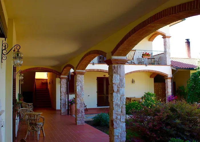 Agriturismo Vecchio Imposto