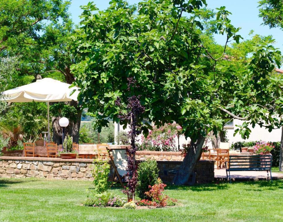 Bauernhof Agriturismo Vecchio Imposto *
