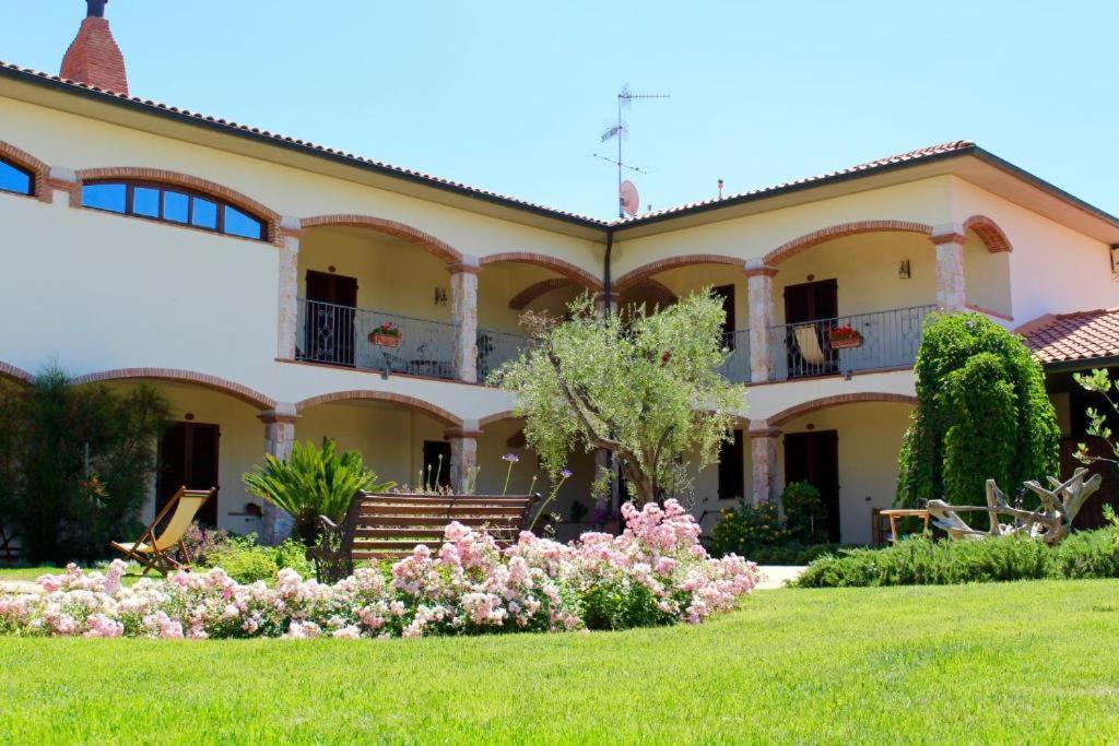 Agriturismo Vecchio Imposto Bauernhof *