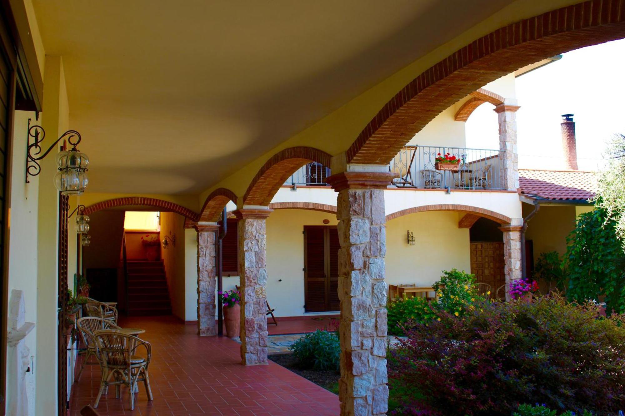 Agriturismo Vecchio Imposto