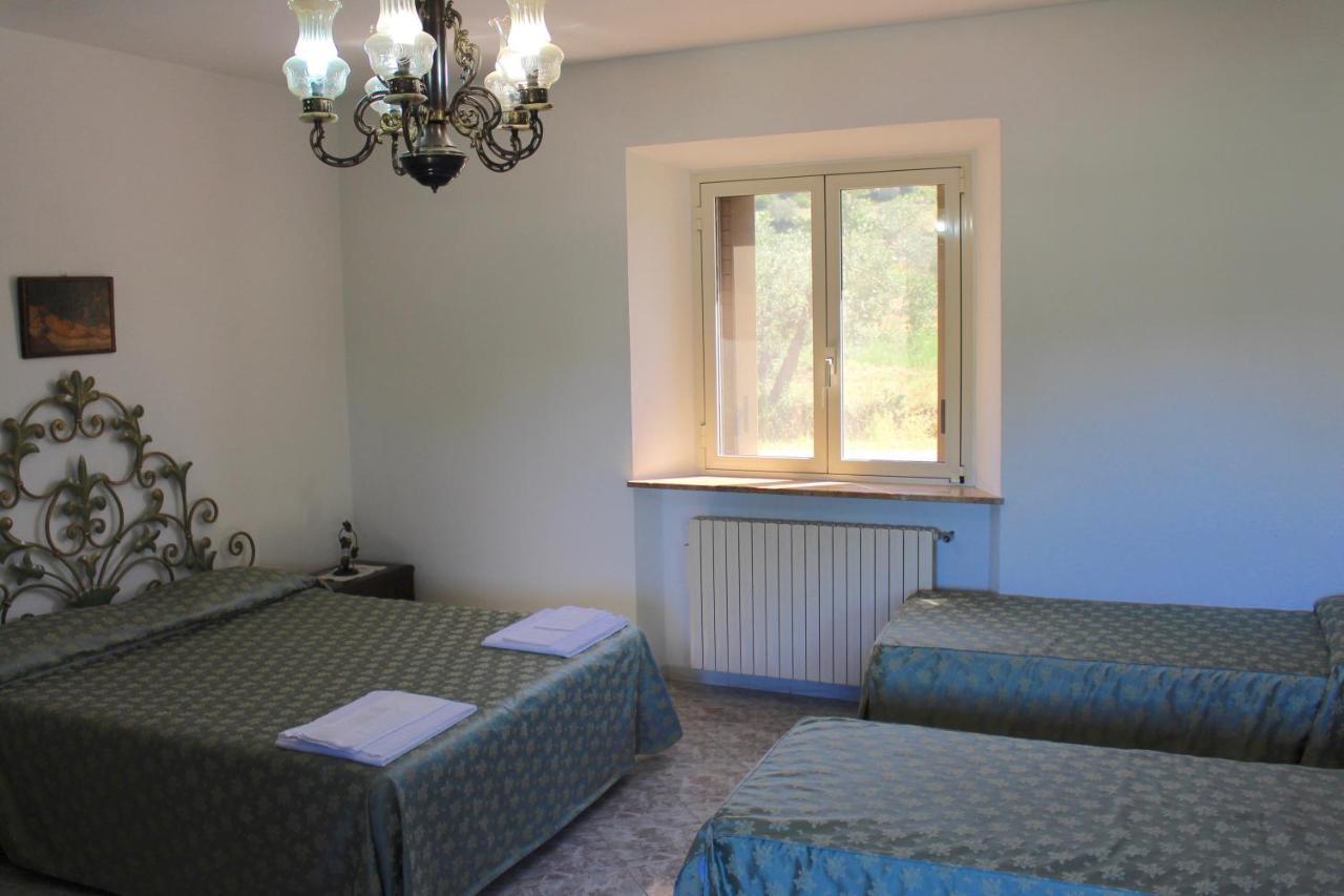 Bauernhof Agriturismo Vecchio Imposto *